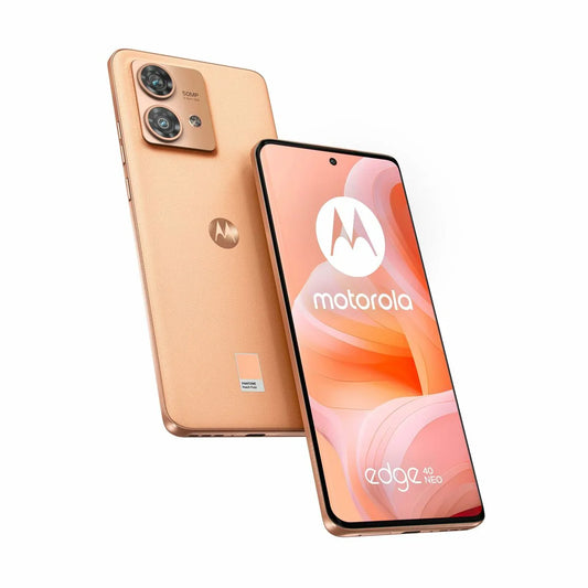 Smartphone Motorola Edge 40 Neo 5G 12 GB RAM 256 GB 6,55" Pesca - Yestore