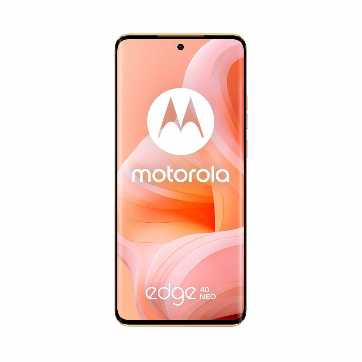 Smartphone Motorola Edge 40 Neo 5G 12 GB RAM 256 GB 6,55" Pesca - Yestore