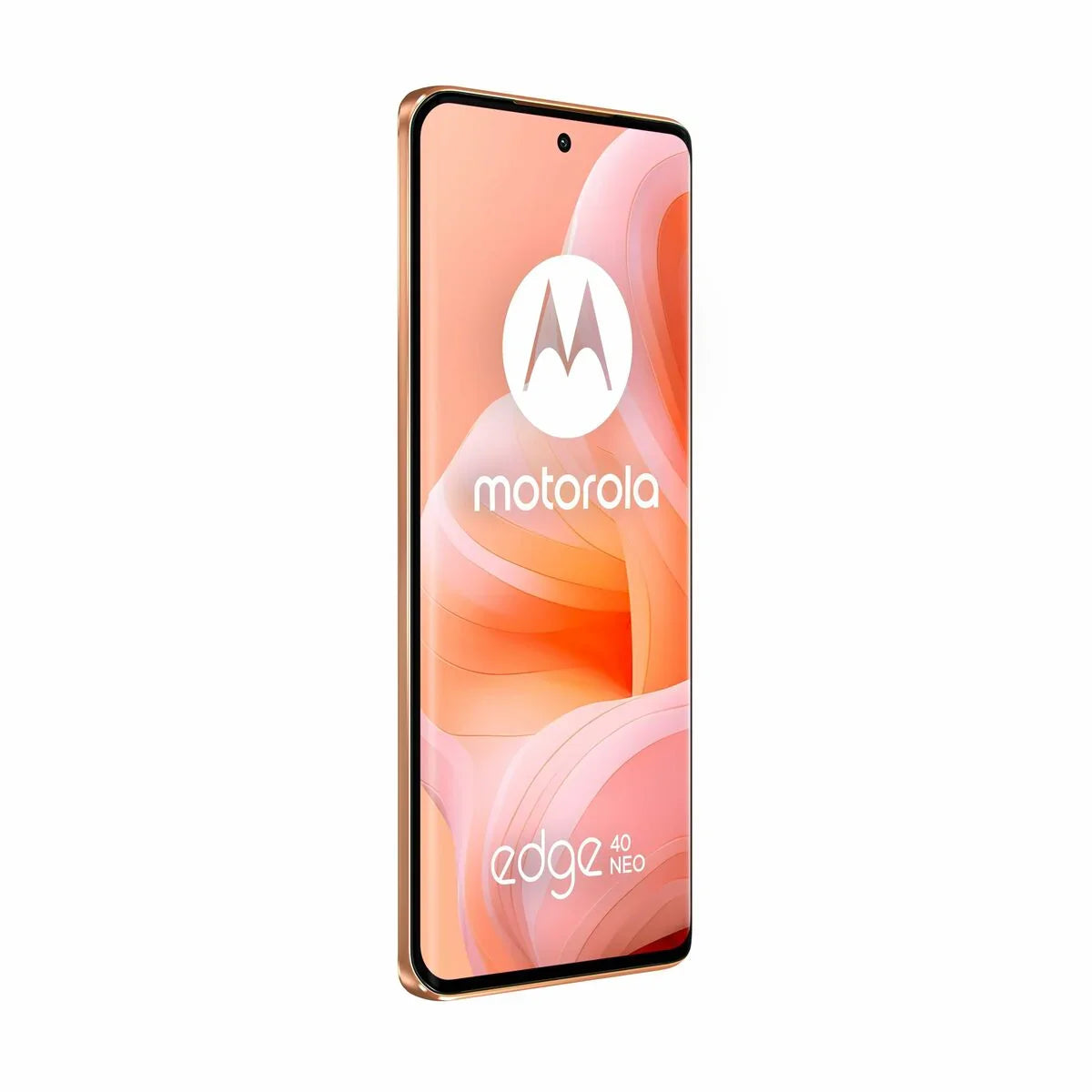 Smartphone Motorola Edge 40 Neo 5G 12 GB RAM 256 GB 6,55" Pesca - Yestore
