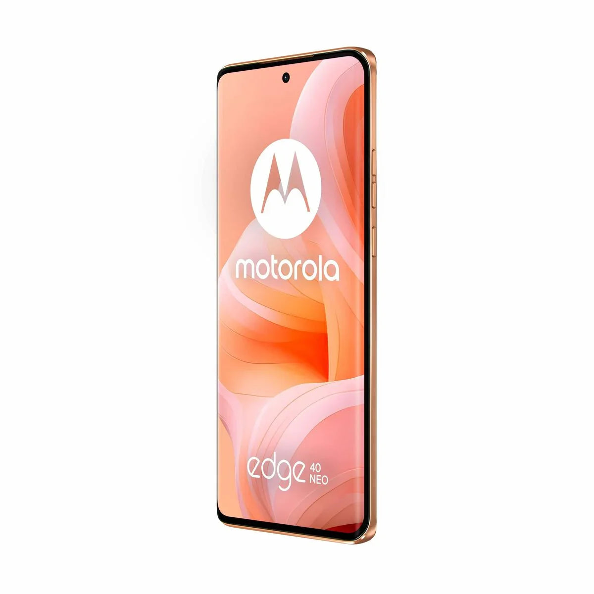 Smartphone Motorola Edge 40 Neo 5G 12 GB RAM 256 GB 6,55" Pesca - Yestore