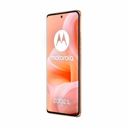 Smartphone Motorola Edge 40 Neo 5G 12 GB RAM 256 GB 6,55" Pesca - Yestore