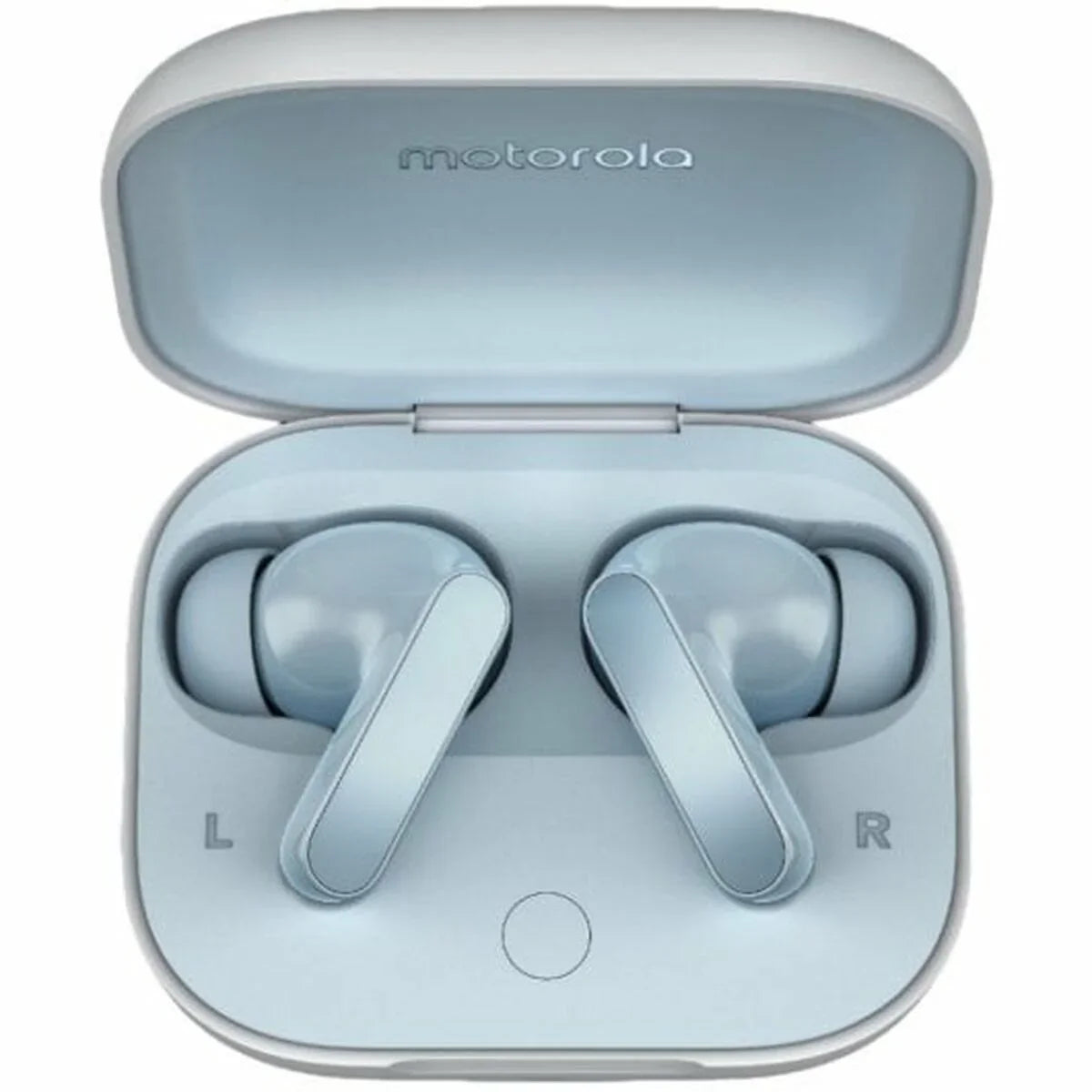 Auricolari in Ear Bluetooth Motorola Buds Azzurro - Yestore
