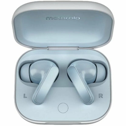 Auricolari in Ear Bluetooth Motorola Buds Azzurro - Yestore