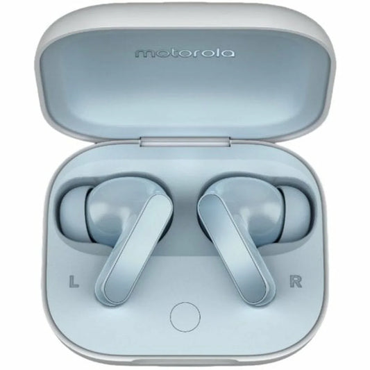 Auricolari in Ear Bluetooth Motorola Buds Azzurro - Yestore