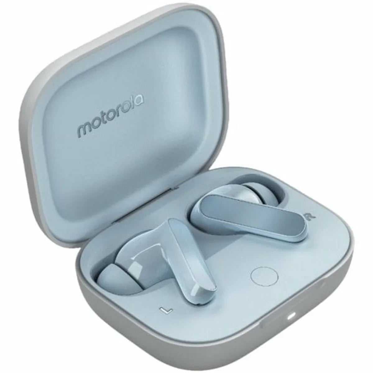 Auricolari in Ear Bluetooth Motorola Buds Azzurro - Yestore