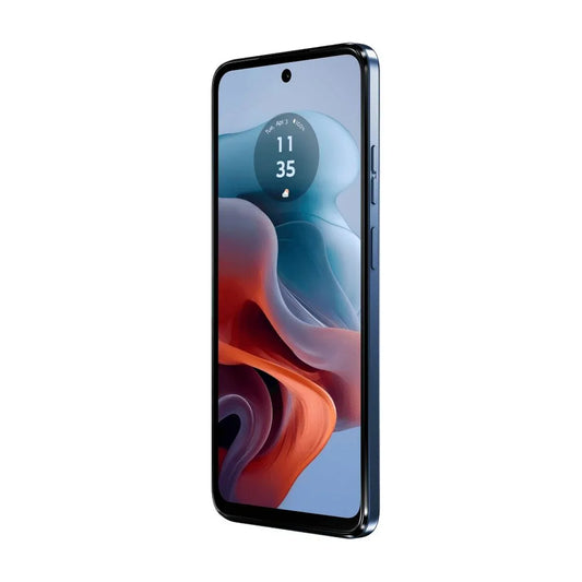 Smartphone Motorola PB0J0046PL 6,5" Qualcomm Snapdragon 695 5G 8 GB RAM 128 GB Azzurro - Yestore
