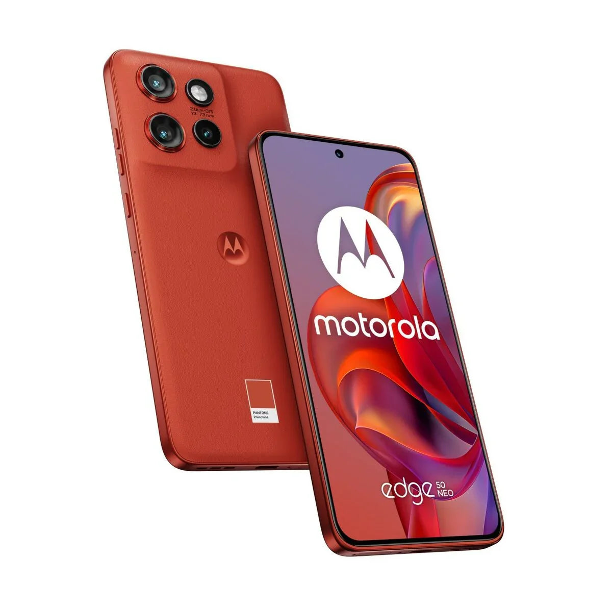Smartphone Motorola EDGE 50 NEO 6,36" 12 GB RAM 512 GB Rosso - Yestore