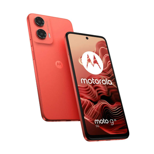 Smartphone Motorola PB3K0001SE 6,72" Octa Core 4 GB RAM 128 GB Rosso - Yestore