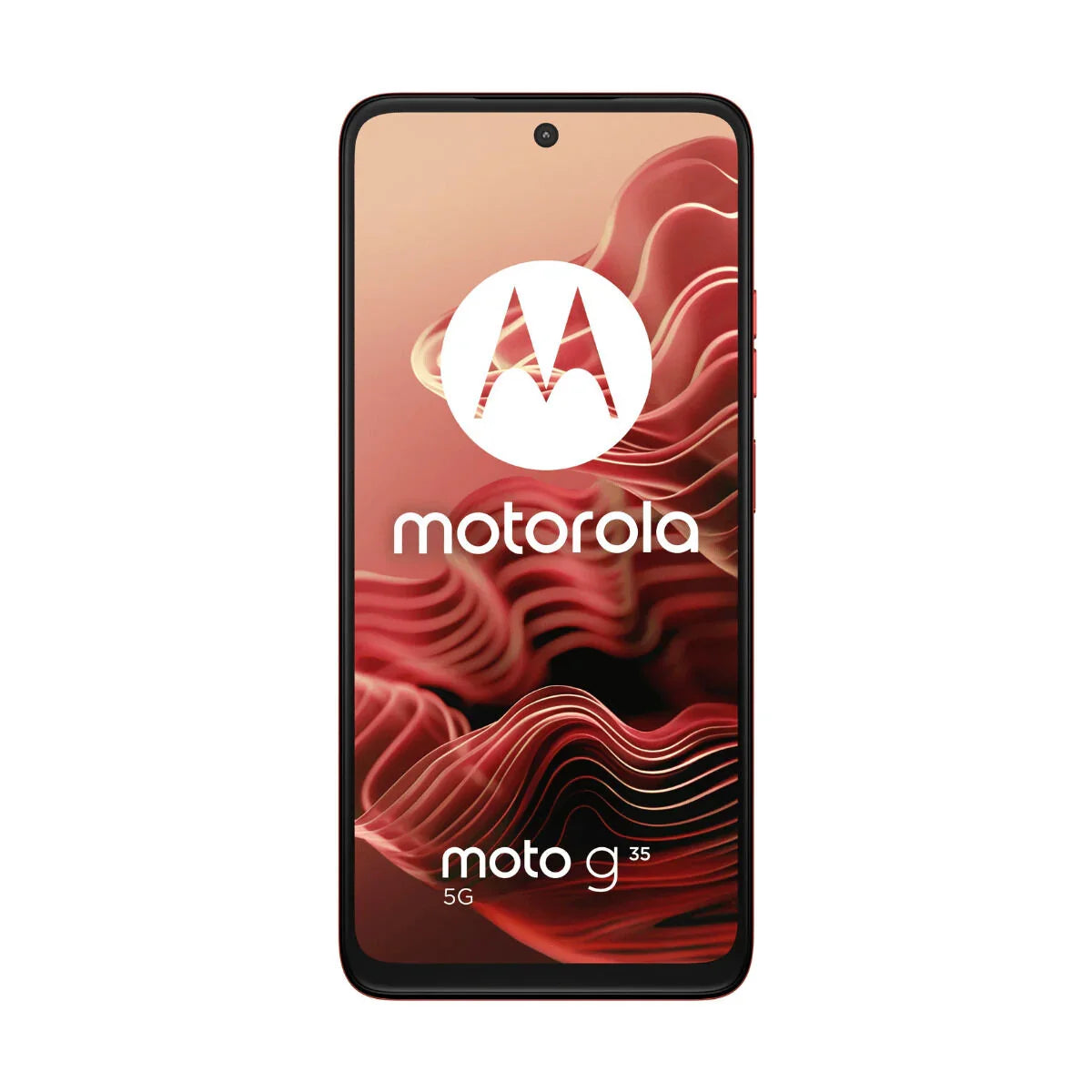 Smartphone Motorola PB3K0001SE 6,72" Octa Core 4 GB RAM 128 GB Rosso - Yestore