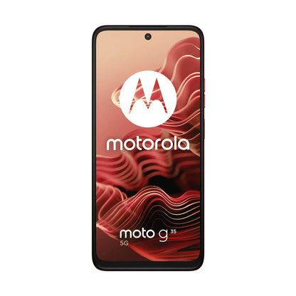 Smartphone Motorola PB3K0001SE 6,72" Octa Core 4 GB RAM 128 GB Rosso - Yestore
