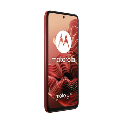 Smartphone Motorola PB3K0001SE 6,72" Octa Core 4 GB RAM 128 GB Rosso - Yestore