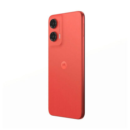 Smartphone Motorola PB3K0001SE 6,72" Octa Core 4 GB RAM 128 GB Rosso - Yestore