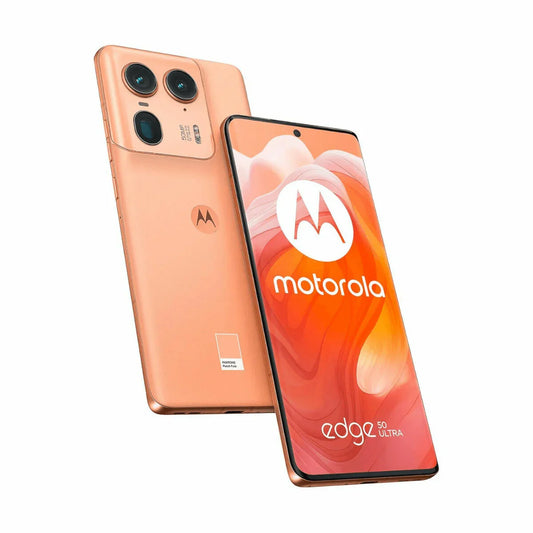 Smartphone Motorola PB0Y0054SE 6,7" Octa Core 16 GB RAM 1 TB Arancio - Yestore
