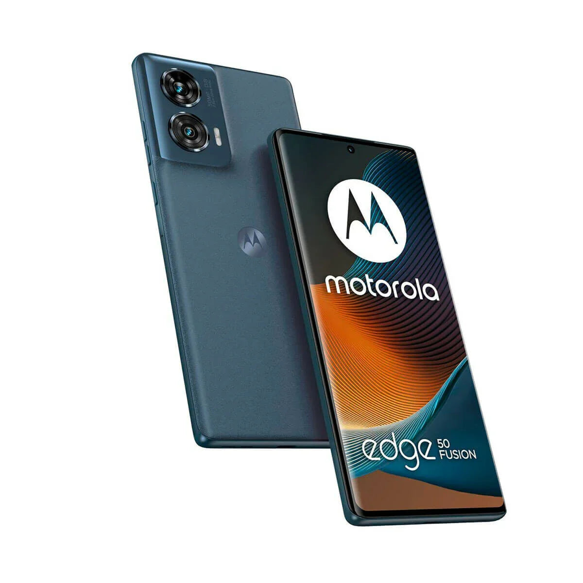 Smartphone Motorola Edge 50 Fusion 5G 6,7" Octa Core 8 GB 256 GB Azzurro - Yestore