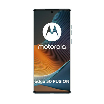 Smartphone Motorola Edge 50 Fusion 12 GB RAM Azzurro - Yestore
