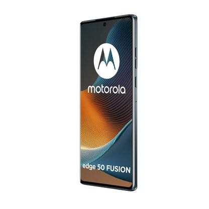 Smartphone Motorola Edge 50 Fusion 12 GB RAM Azzurro - Yestore