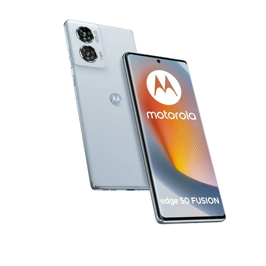 Smartphone Motorola Edge 50 Fusion 12 GB RAM Azzurro - Yestore