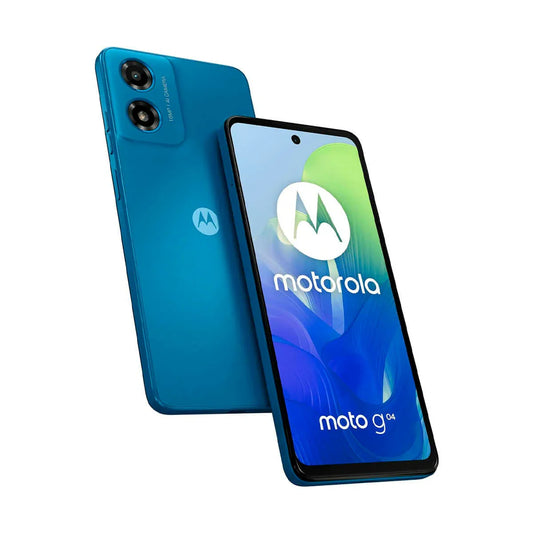 Smartphone Motorola XT2421-3 6,56" UNISOC T606 8 GB RAM 128 GB Azzurro - Yestore