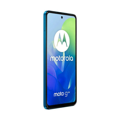 Smartphone Motorola XT2421-3 6,56" UNISOC T606 8 GB RAM 128 GB Azzurro - Yestore