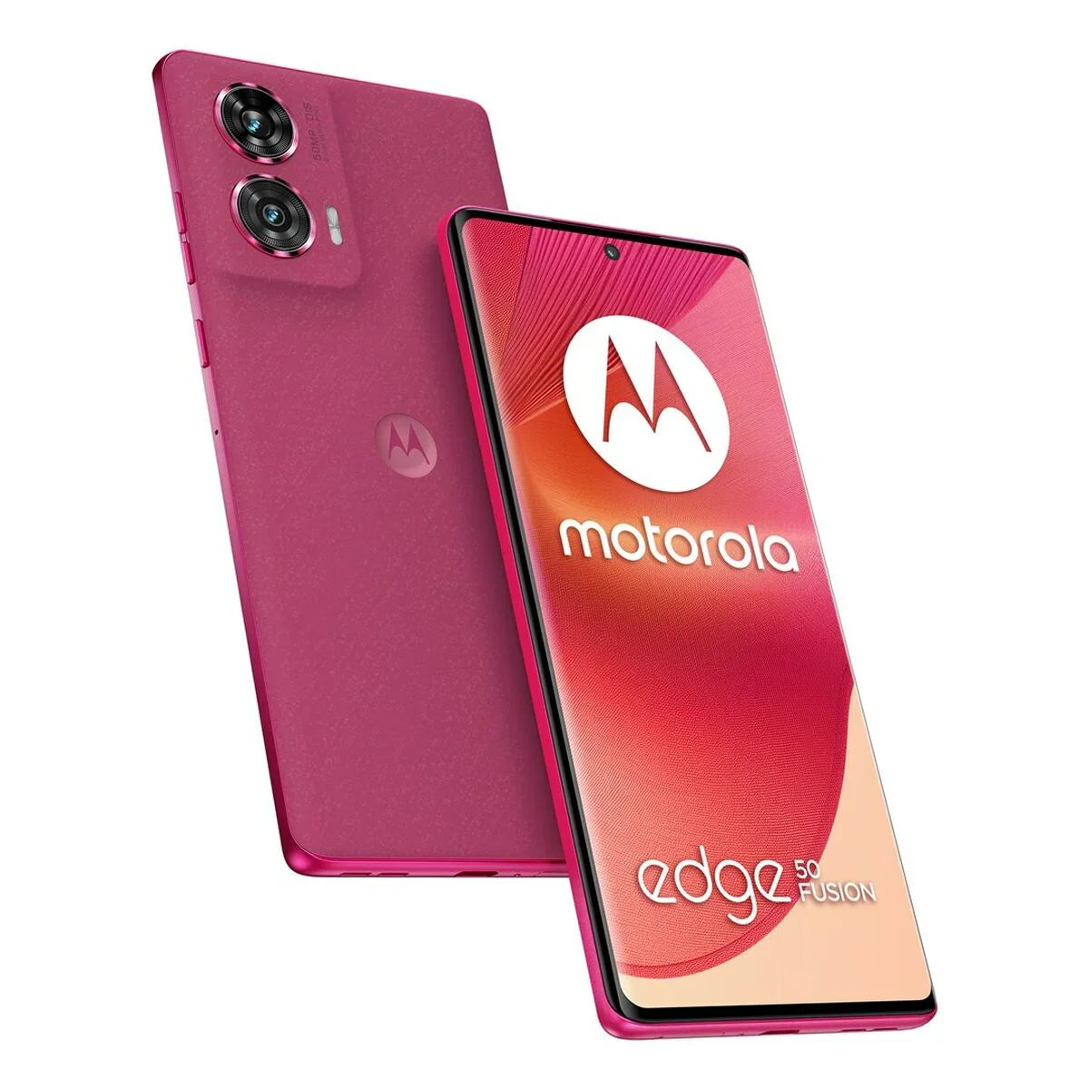 Smartphone Motorola PB3T0045RO 6,7" Qualcomm Snapdragon 7s gen 2 8 GB RAM 256 GB Rosa - Yestore