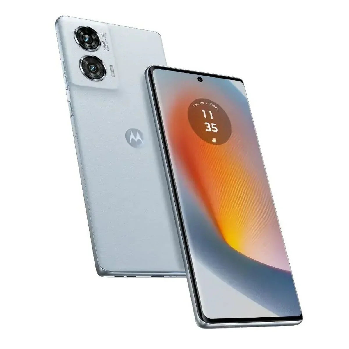 Smartphone Motorola PB3T0046RO 6,7" Qualcomm Snapdragon 7s gen 2 8 GB RAM 256 GB Azzurro - Yestore