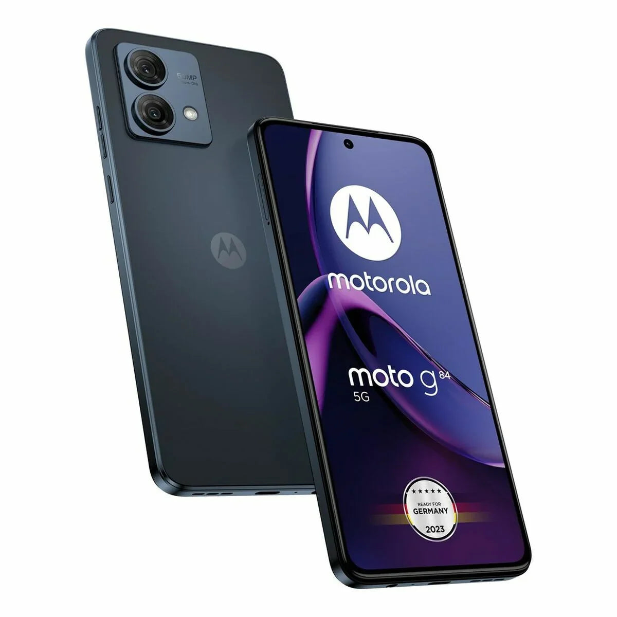 Smartphone Motorola Moto G84 5G 6,55" Qualcomm Snapdragon 695 5G 8 GB RAM 256 GB Rosso Granato - Yestore