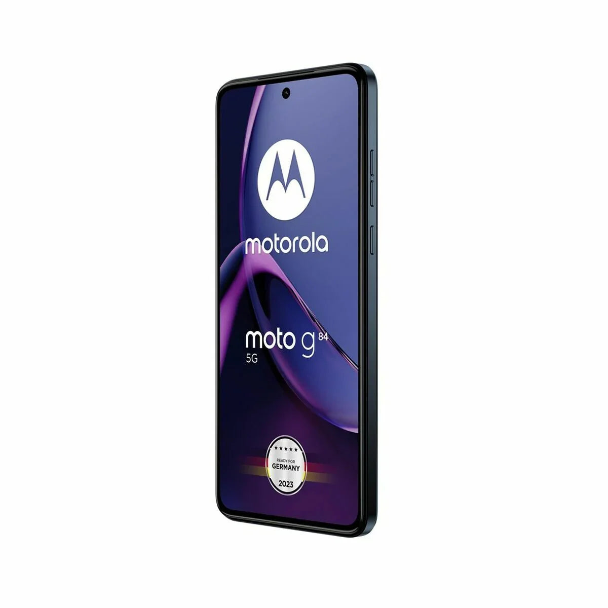 Smartphone Motorola Moto G84 5G 6,55" Qualcomm Snapdragon 695 5G 8 GB RAM 256 GB Rosso Granato - Yestore