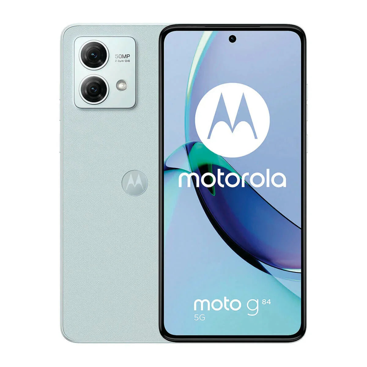 Smartphone Motorola 6,5" Qualcomm Snapdragon 695 5G 8 GB RAM 256 GB Azzurro - Yestore