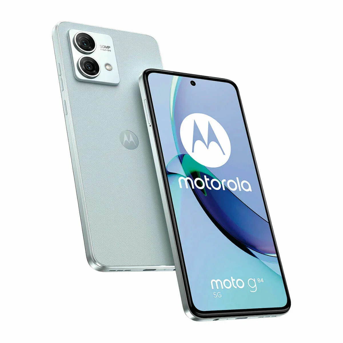 Smartphone Motorola 6,5" Qualcomm Snapdragon 695 5G 8 GB RAM 256 GB Azzurro - Yestore