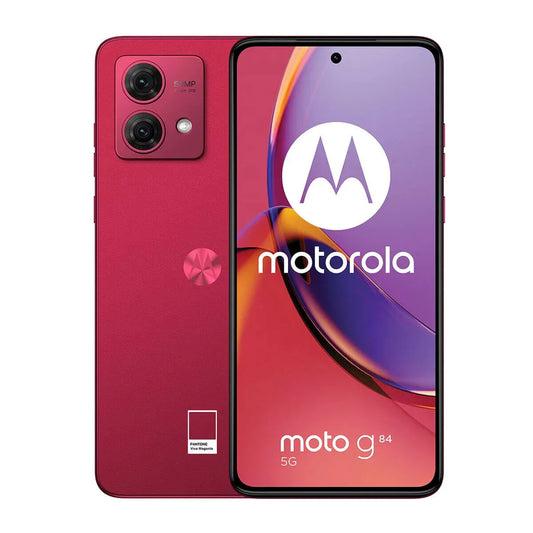 Smartphone Motorola Moto G84 5G 6,5" Octa Core 8 GB 256 GB Rosa - Yestore