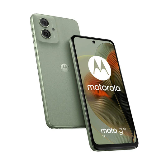 Smartphone Motorola Moto G55 5G 6,5" Octa Core 8 GB 256 GB Verde - Yestore
