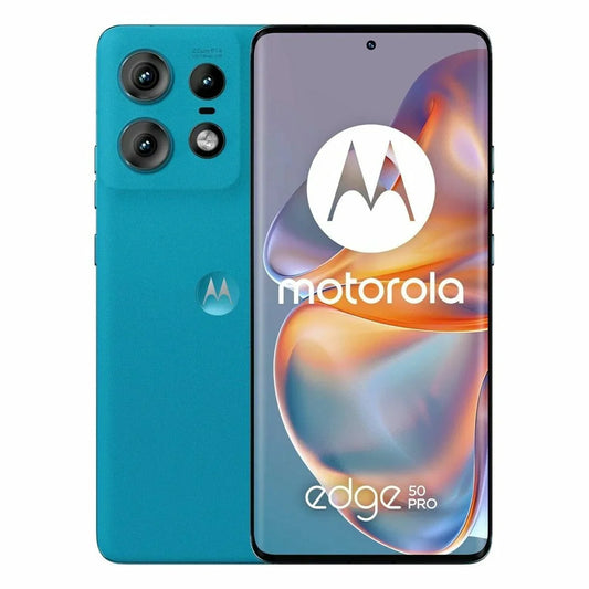 Smartphone Motorola XT2403-2 6,7" Octa Core 12 GB RAM 512 GB Azzurro - Yestore
