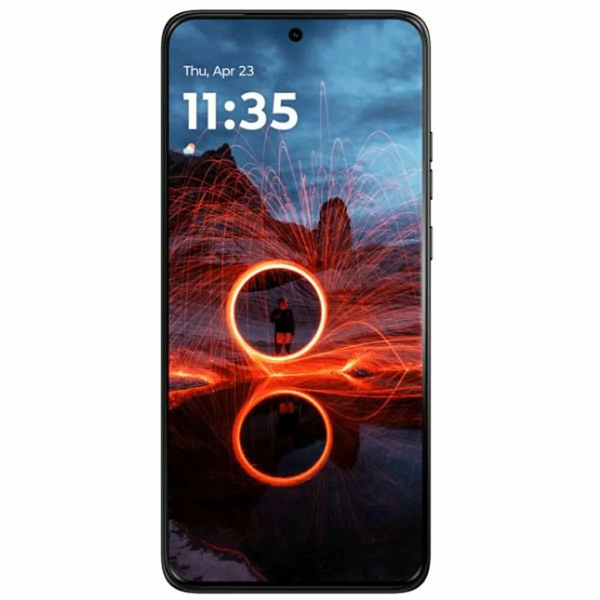 Smartphone Motorola THINKPHONE 25 6,36" 8 GB RAM 256 GB Nero - Yestore