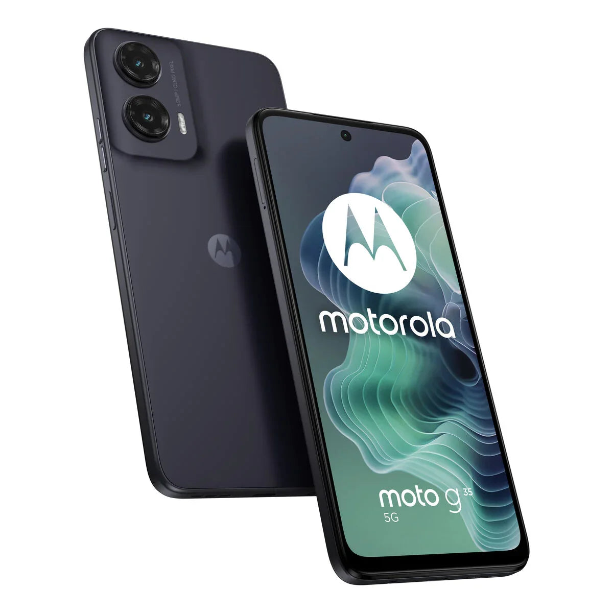Smartphone Motorola 6,72" Unisoc 8 GB RAM 256 GB Nero - Yestore