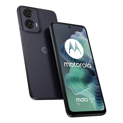 Smartphone Motorola 6,72" Unisoc 8 GB RAM 256 GB Nero - Yestore