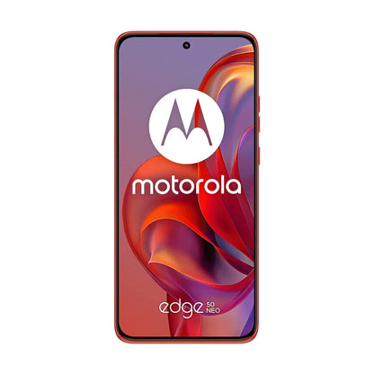 Smartphone Motorola PB310045RO 6,4" Octa Core 8 GB RAM 256 GB Rosso - Yestore