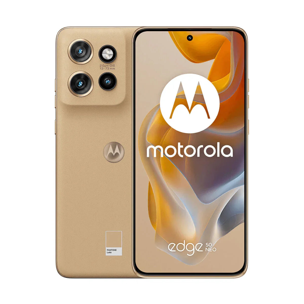 Smartphone Motorola Edge 50 Neo 6,4" 6,36" Octa Core 8 GB 256 GB Beige - Yestore