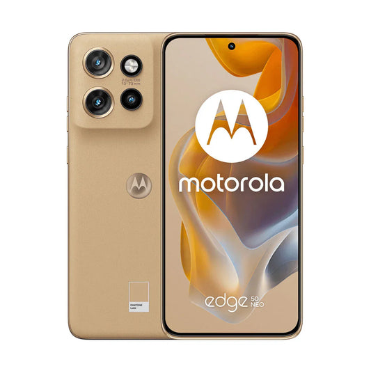 Smartphone Motorola Edge 50 Neo 6,4" 6,36" Octa Core 8 GB 256 GB Beige - Yestore