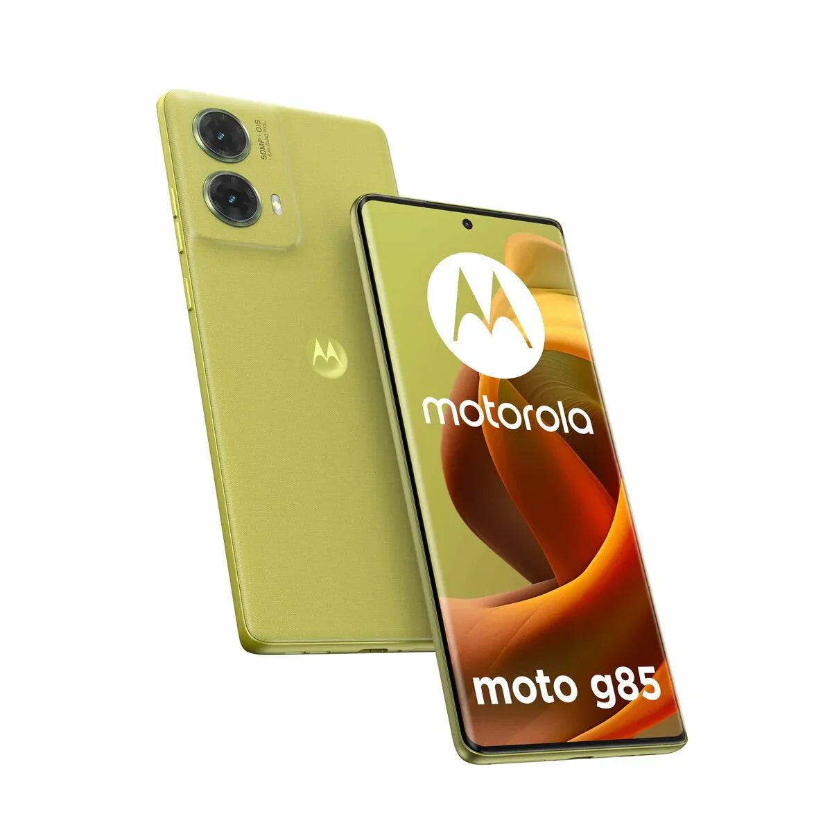 Smartphone Motorola G85 5G DS 6,67" 8 GB RAM 256 GB Verde - Yestore