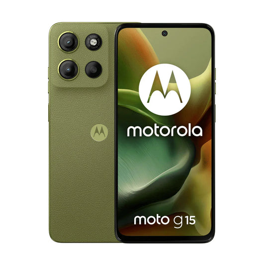 Smartphone Motorola PB6E0005SE 6,72" Octa Core 4 GB RAM 128 GB Verde - Yestore