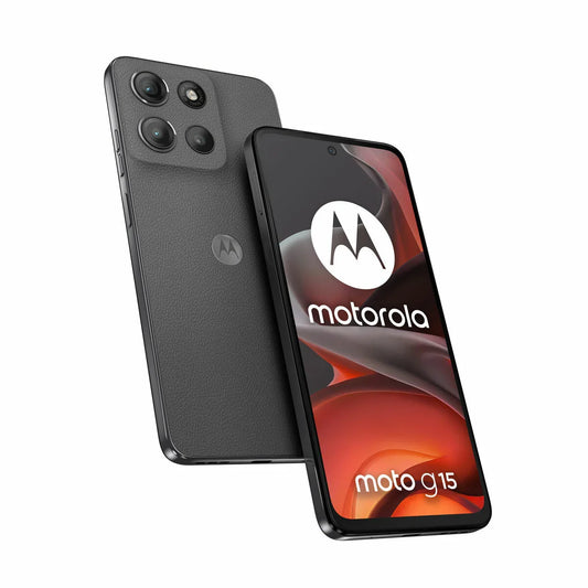 Smartphone Motorola G15 6,7" 8 GB RAM 128 GB Grigio - Yestore