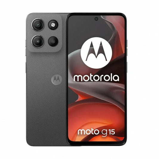 Smartphone Motorola PB6E0007SE 6,72" Octa Core 8 GB RAM 128 GB Grigio - Yestore