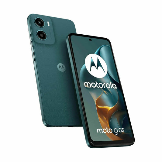 Smartphone Motorola Moto G05 6,67" Octa Core 4 GB RAM 64 GB Verde - Yestore