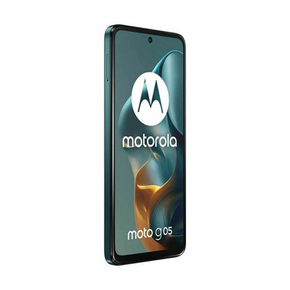 Smartphone Motorola Moto G05 6,67" Octa Core 4 GB RAM 64 GB Verde - Yestore