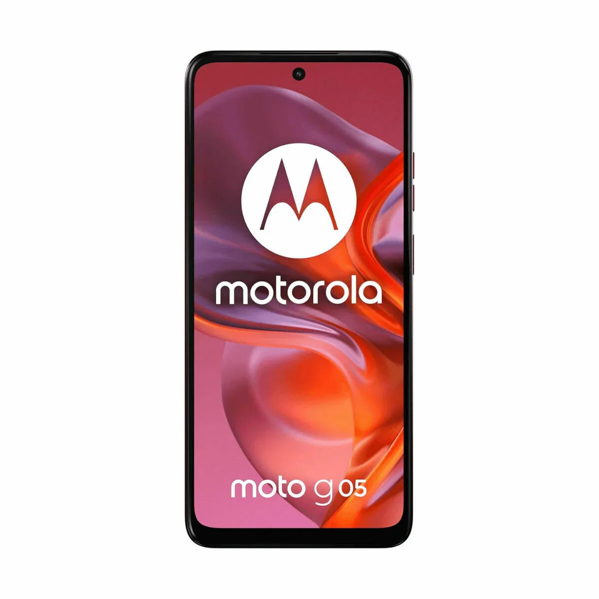 Smartphone Motorola Moto G05 6,67" Octa Core 4 GB RAM 64 GB Rosso - Yestore