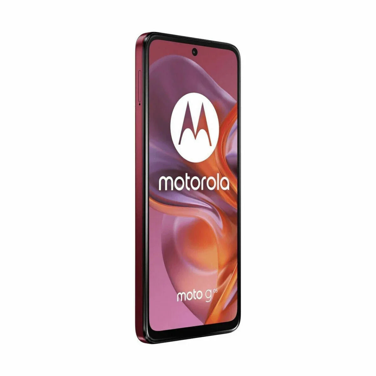 Smartphone Motorola Moto G05 6,67" Octa Core 4 GB RAM 64 GB Rosso - Yestore