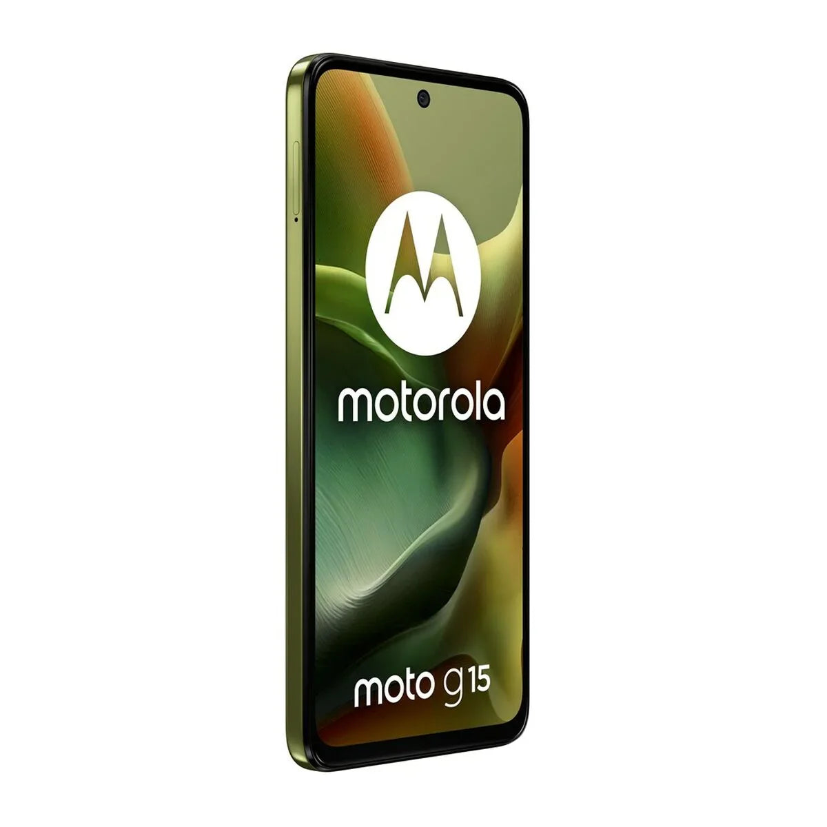 Smartphone Motorola PB6E0016PL 6,72" 8 GB RAM 256 GB Verde - Yestore