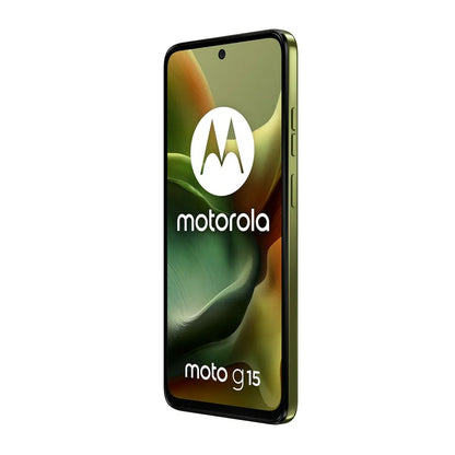 Smartphone Motorola PB6E0016PL 6,72" 8 GB RAM 256 GB Verde - Yestore