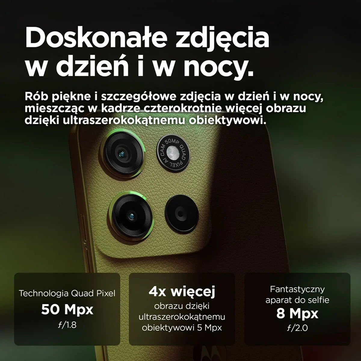 Smartphone Motorola PB6E0016PL 6,72" 8 GB RAM 256 GB Verde - Yestore