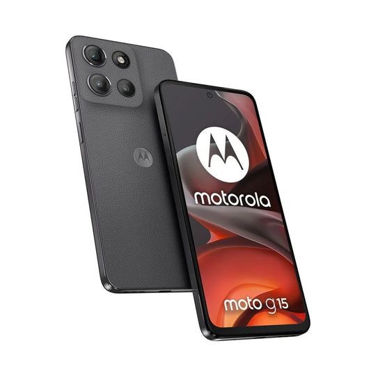 Smartphone Motorola moto g15 6,72" 8 GB RAM 128 GB Grigio - Yestore